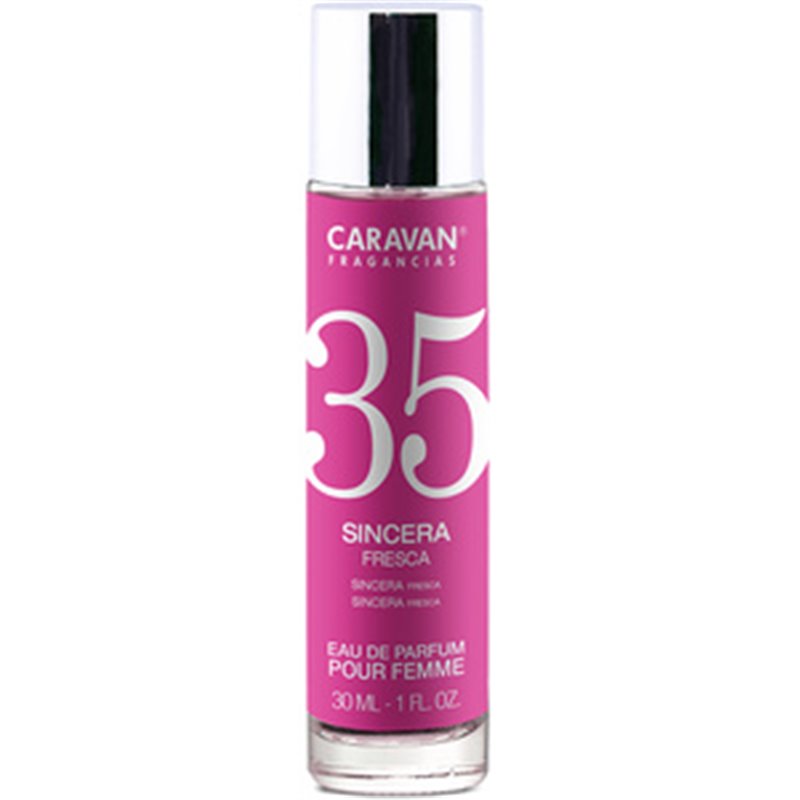 CARAVAN PERFUME DE MUJER Nº35 - 30ML.