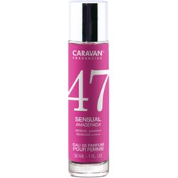 CARAVAN PERFUME DE MUJER Nº47 - 30ML.