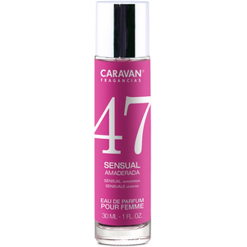 CARAVAN PERFUME DE MUJER Nº47 - 30ML.