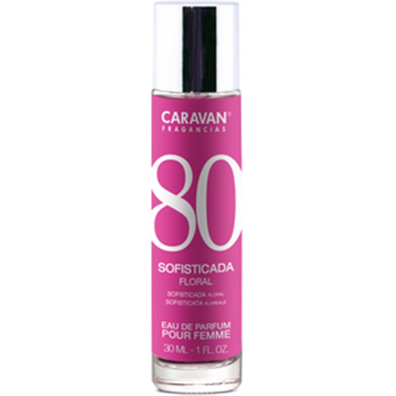 CARAVAN PERFUME DE MUJER Nº80 - 30ML.