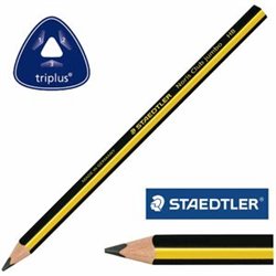 LAPIZ STAEDTLER NORIS CLUB JUMBO TRIANGULAR APRENDIZAJE