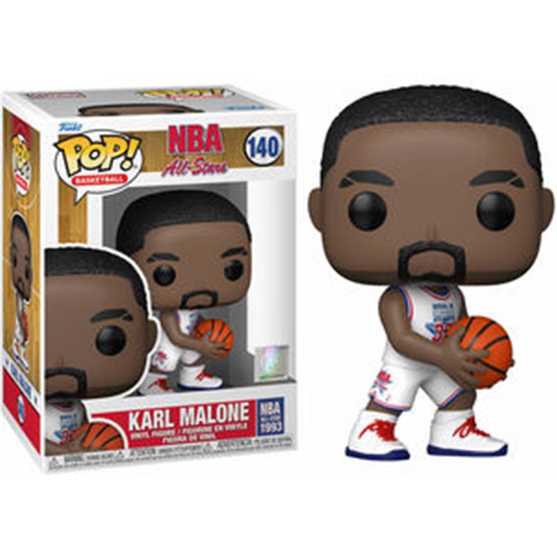 FIGURA POP NBA ALL STAR KARL MALONE 1993