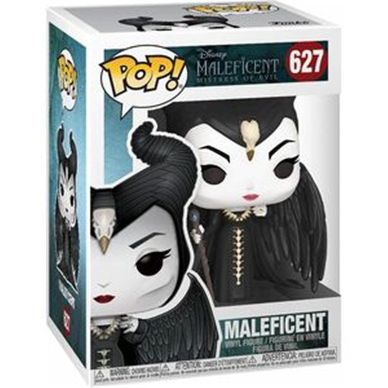 FIGURA POP DISNEY MALEFICA 2 FEAST MALEFICENT