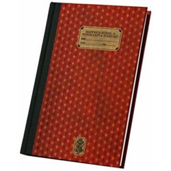 CUADERNO A5 PREMIUM GRYFFINDOR HARRY POTTER