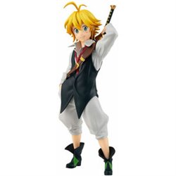 FIGURA POP UP PARADE MELIODAS THE SEVEN DEADLY SINS DRAGONS JUDGEMENT 15CM