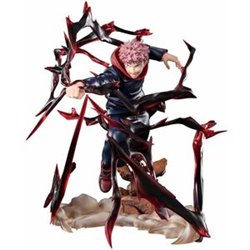 FIGURA FIGUARTS ZERO YUJI ITADORI JUJUTSU KAISEN 19CM