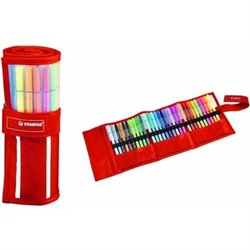 ESTUCHE ROLLERSET STABILO PEN 68 X 30 UDS