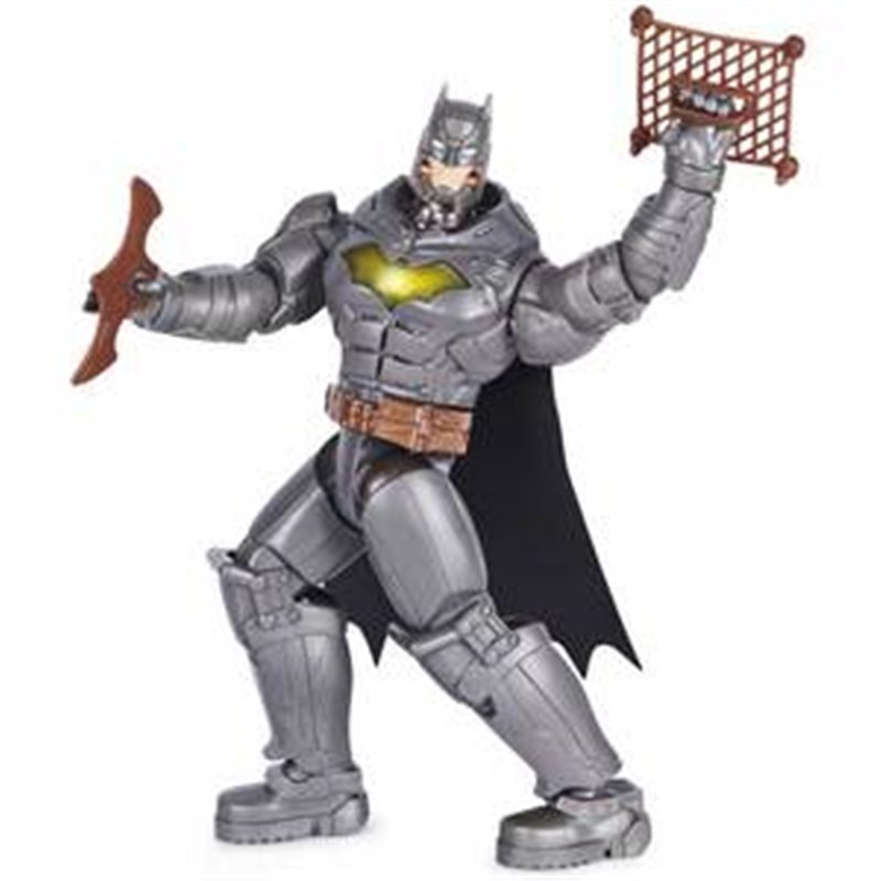 FIGURA ELECTRONICA BATMAN 30CM