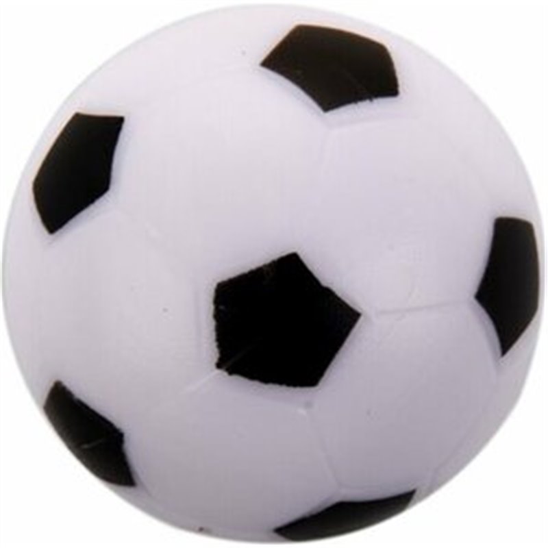 PELOTA DURA FUTBOL 6CM