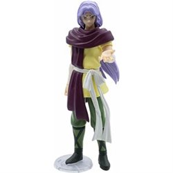 FIGURA ARIES MU SAINT COSMO MEMOIR SAINT SEIYA 18CM