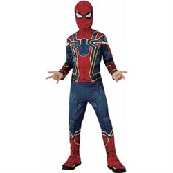 DISFRAZ IRON SPIDER ENDGAME CLASSIC INFANTIL TALLA - M