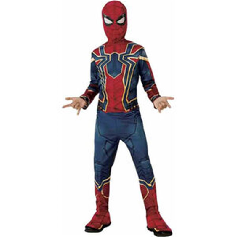 DISFRAZ IRON SPIDER ENDGAME CLASSIC INFANTIL TALLA - M