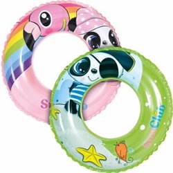 FLOTADOR SWIM RING 50CM SUNCLUB