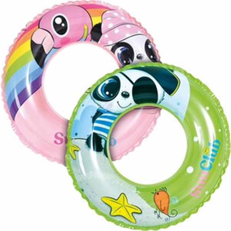 FLOTADOR SWIM RING 50CM SUNCLUB