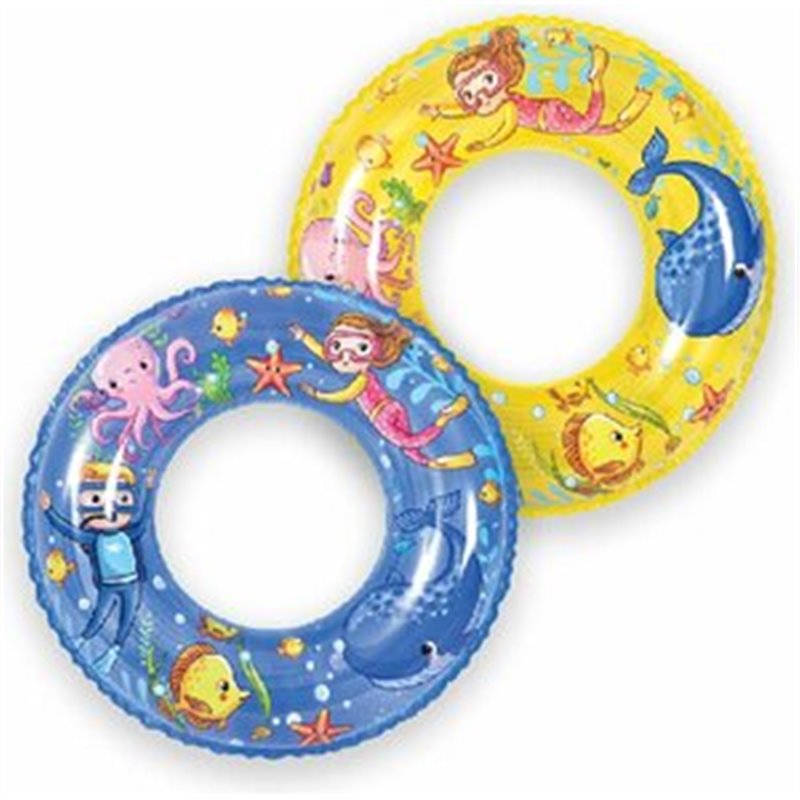 FLOTADOR 60CM SEA WORLD INFANTIL