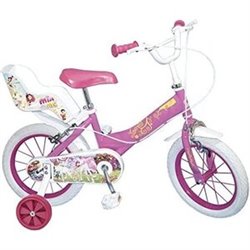 BICICLETA 14 PATRULLA CANINA