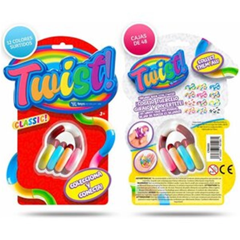 TWIST CLASSIC COLORES SURTIDOS