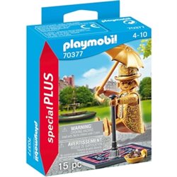 PLAYMOBIL ESPECIAL ARTISTA CALLEJERO