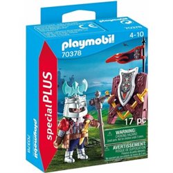 PLAYMOBIL ESPECIAL CABALLERO