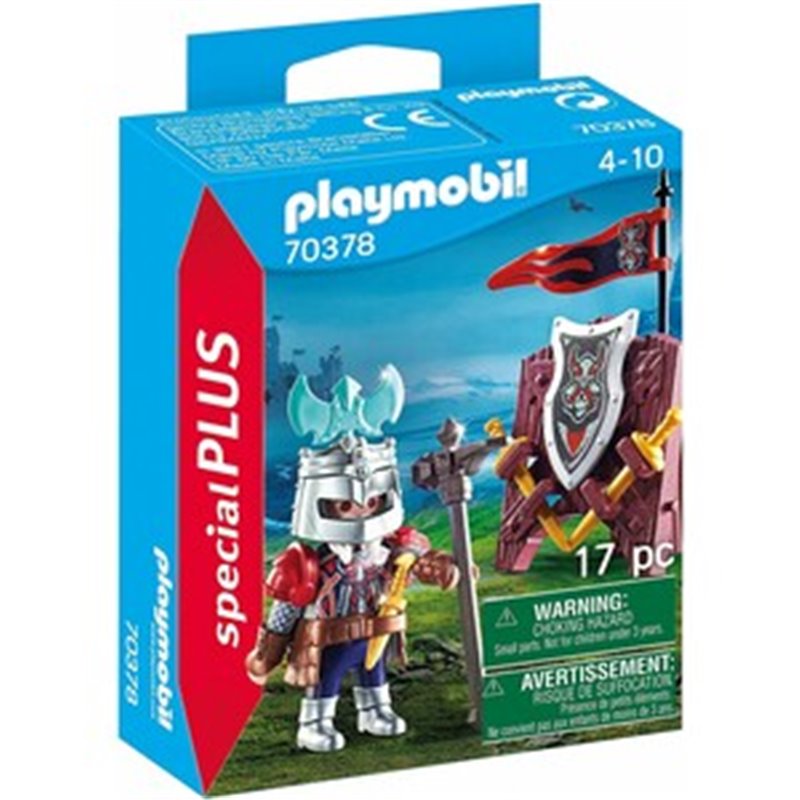 PLAYMOBIL ESPECIAL CABALLERO