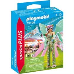 PLAYMOBIL ESPECIAL HADA CON ZANCOS