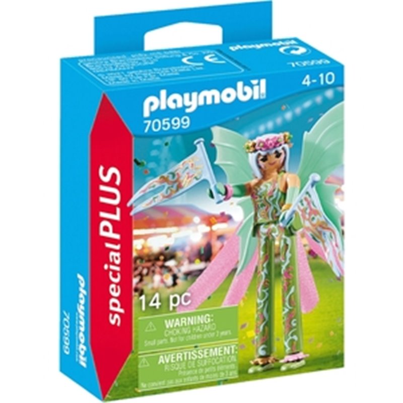 PLAYMOBIL ESPECIAL HADA CON ZANCOS