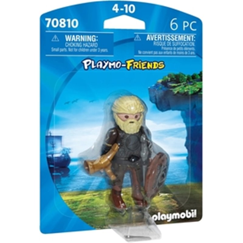 PLAYMOBIL FRIENDS VIKINGO