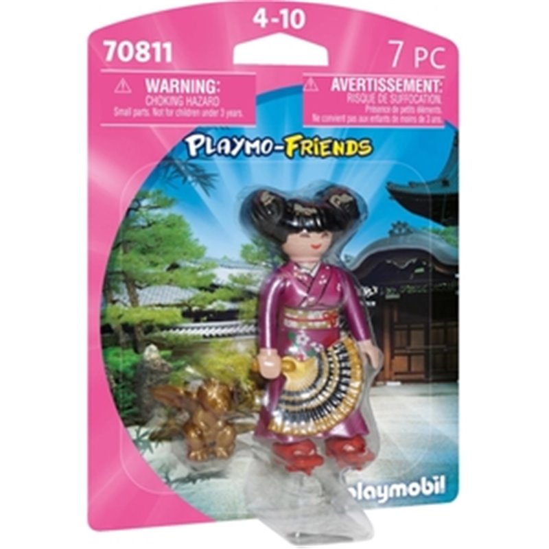 PLAYMOBIL FRIENDS PRINCESA JAPONESA