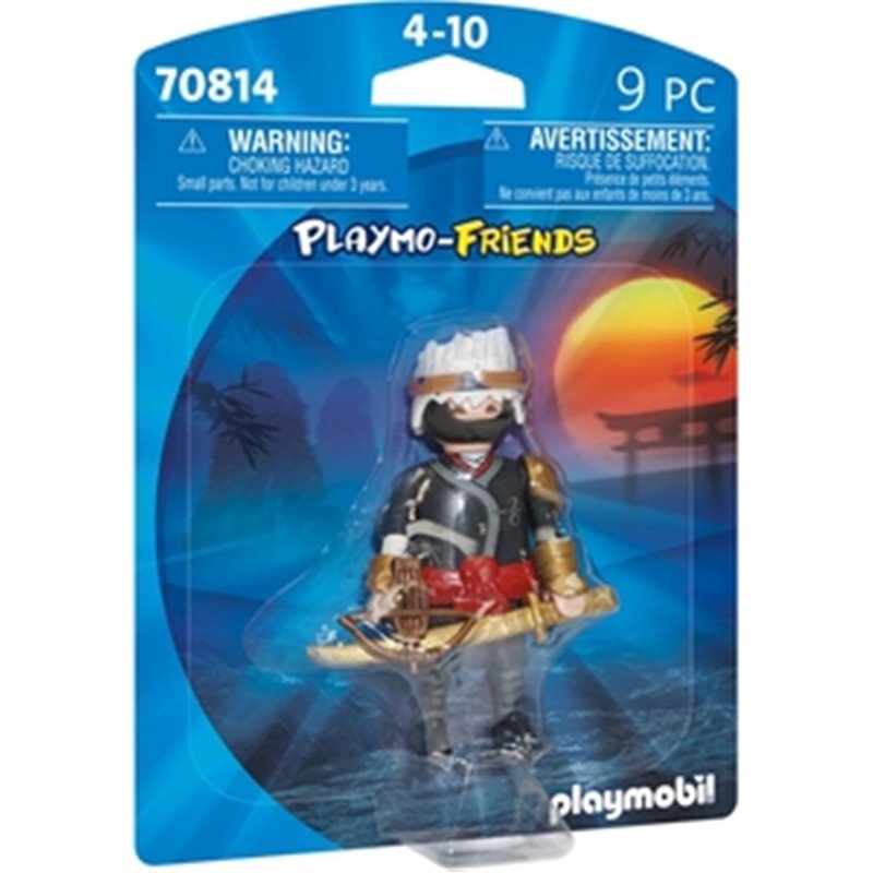 PLAYMOBIL FRIENDS NINJA