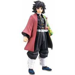 FIGURA GIYU TOMIOKA KIMETSU NO YAIBA DEMON SLAYER VOL. 5 16CM