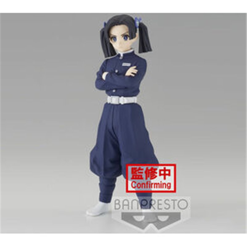 FIGURA AOI KANZAKI DEMON SLAYER KIMETSU NO YAIBA 15CM