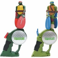 HEROES VOLADORES TORTUGAS NINJA