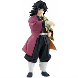 FIGURA POP UP PARADE GIYU TOMIOKA DEMON SLAYER KIMETSU NO YAIBA 17CM