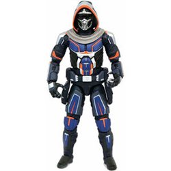 FIGURA TASKMASTER BLACK WIDOW MARVEL 18CM