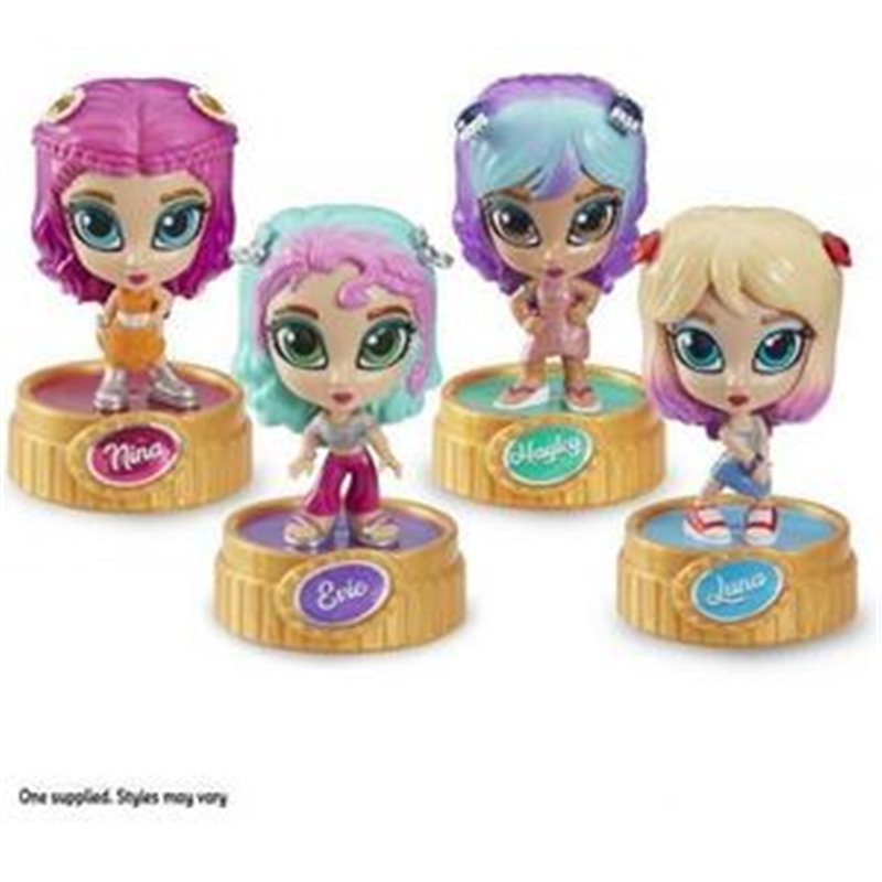 MUÑECA INSTAGLAM SHIMMER SPARKLE