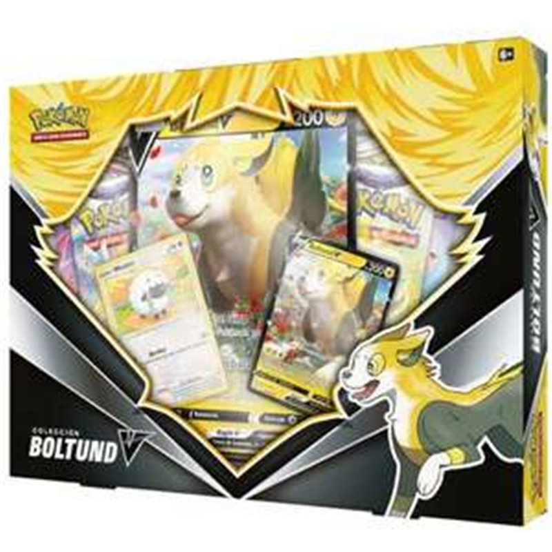 COLECCION CALYREX POKEMON BOX