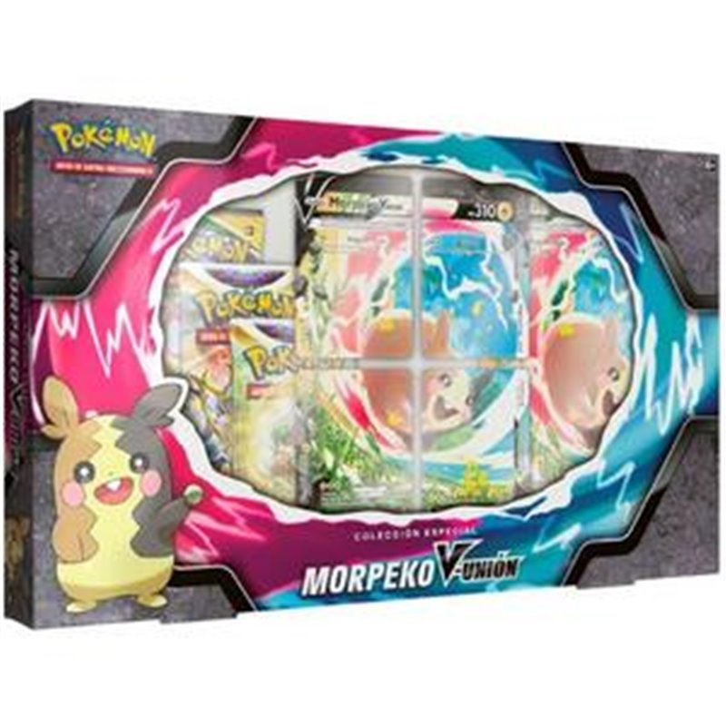 PACK PIKACHU V-UNION POKEMON CELEBR