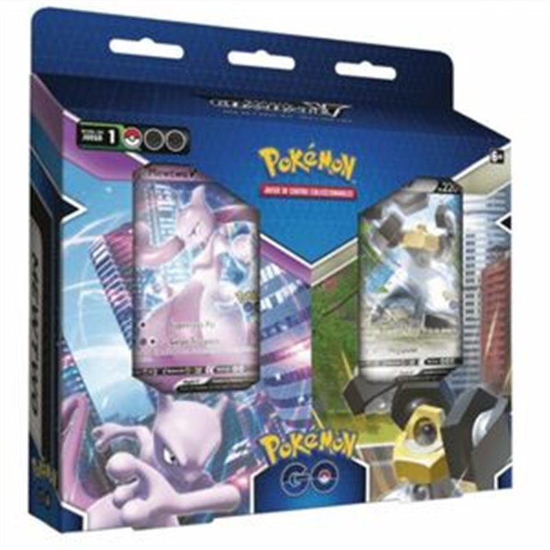 PACK V BATTLE DECK BUNDLE POKEMON