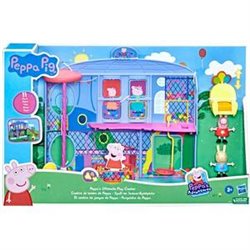 EL CENTRO DE JUEGOS DE PEPPA PIG