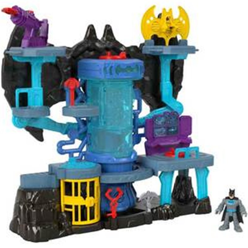 BATCUEVA BAT-TECH IMAGINEXT DC