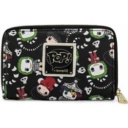 CARTERA BEETLEJUICE LOUNGEFLY