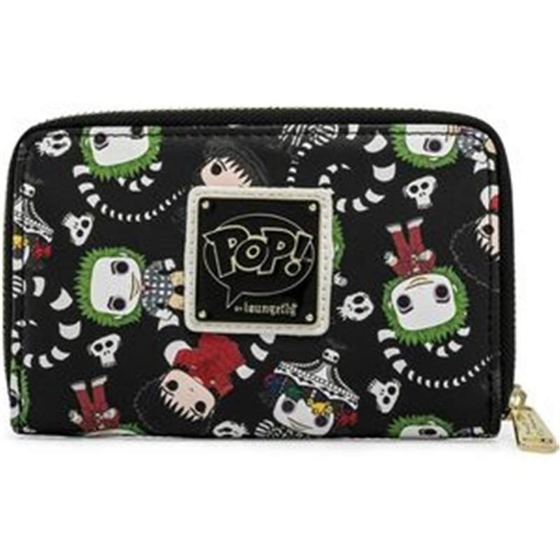 CARTERA BEETLEJUICE LOUNGEFLY