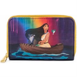 CARTERA ALREDEDOR DEL RÍO POCAHONTAS DISNEY LOUNGEFLY