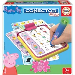 PEPPA PIG CONECTOR JUEGO PREGUNTAS-RESP