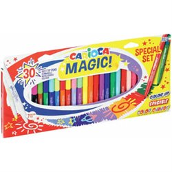 C/ 30 ROT. MAGIC MARKERS SPECIAL SET