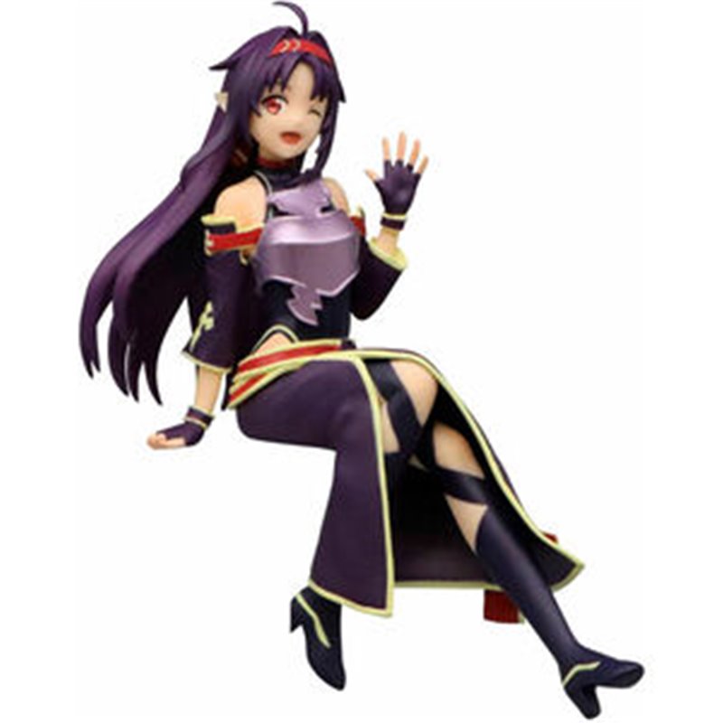 FIGURA NOODLE STOPPER YUUKI SWORD ART ONLINE II 13CM