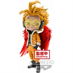 FIGURA HAWKS VER.B MY HERO ACADEMIA Q POSKET 14CM