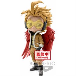 FIGURA HAWKS VER.A MY HERO ACADEMIA Q POSKET 14CM