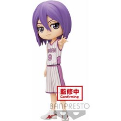 FIGURA ATSUSHI MURASAKIBARA KUROKOS BASKETBALL Q POSKET 14CM