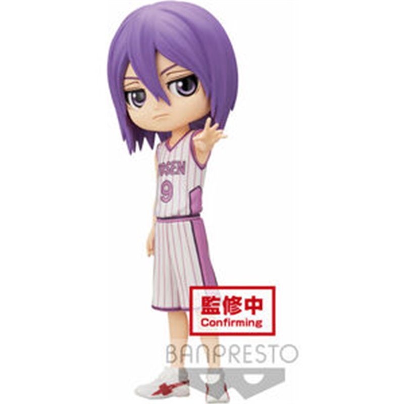 FIGURA ATSUSHI MURASAKIBARA KUROKOS BASKETBALL Q POSKET 14CM